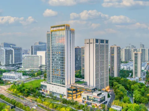 Grand New Century Hotel Binjiang Hangzhou