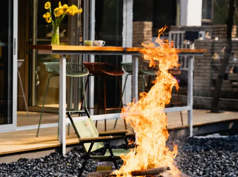 Yaojia｜Township see cloud bamboo Valley river hot spring guest house