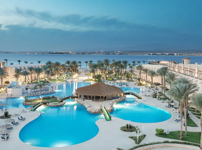 V Grand Sahl Hasheesh