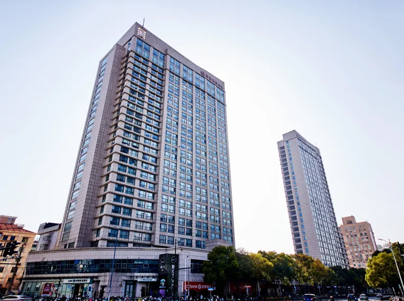 Orange Hotel (Shanghai Hongkou Football Stadium)