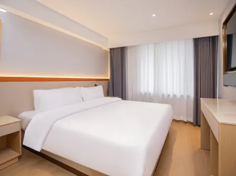 Qingmu Li Hotel (Nanjing Xinjiekou Eastern Theater Command Qinhuai Medical Area)