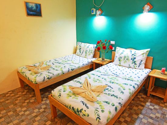 Blue Abyss Resort Room Type - Twin Room