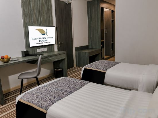 Bahang Bay Hotel Room Type - Deluxe Nature View Twin
