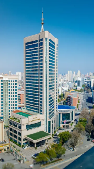 Galactic Peace International Hotel