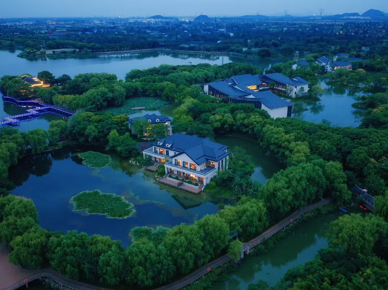 德清洛漾半島雷迪森莊園