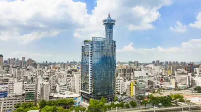 臺中李方艾美酒店