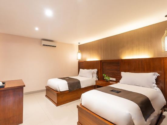 Suka Beach Inn Bali Room Type - Superior Double Room