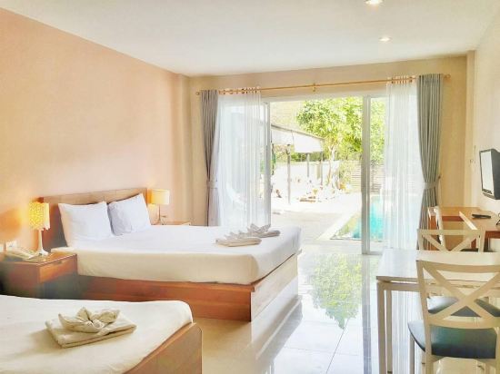 Aonang Miti Resort Room Type - Pool Access Room
