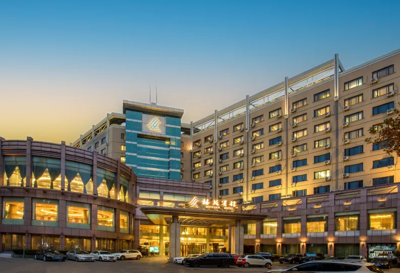 Landison Meiyuan Hotel