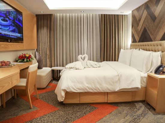 HANSA - A Premium Residence Room Type - Executive Deluxe Room