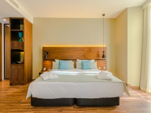 Hotel Vincci Liberdade Room Type - Superior Double Room