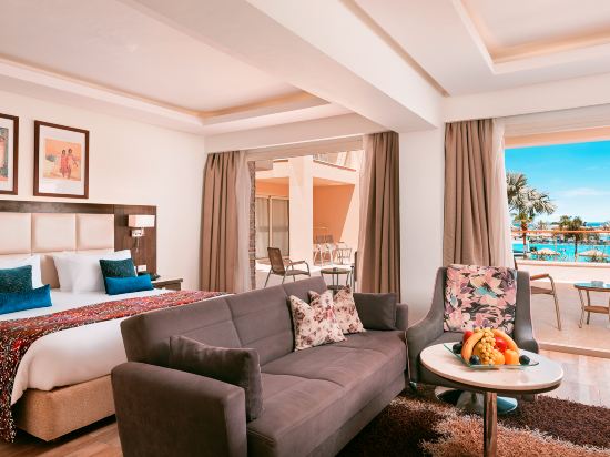 Pickalbatros White Beach Resort - Hurghada - All inclusive Room Type - Large Family Room