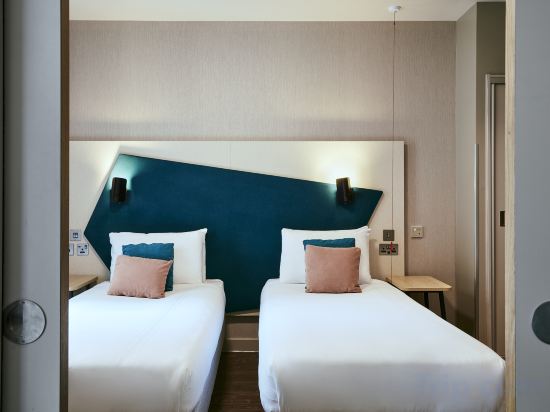 Aparthotel Adagio Glasgow Central Room Type - App 4 Persons 1 Bedroom Twin bed Aparthotel Adagio Glasgow Central Room Type - App 4 Persons 1 Bedroom Twin bed