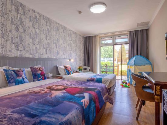 Naturetime Hotel Room Type - Parent-child Room