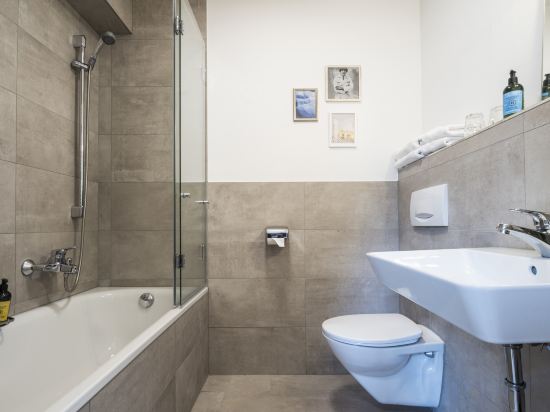 Genusshotel Krone & Roadtrips bei Basel Room Type - Comfort Double Room (Guesthouse)