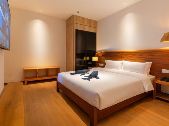 Guangzhou Tunan Live Art Hotel Room Type - High-End Executive Suite