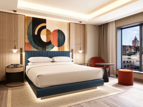Delta Hotels By Marriott Istanbul Karakoy