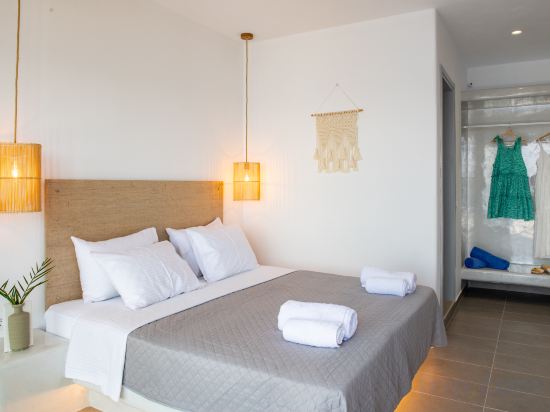 Blu Rooms Santorini Room Type - Junior Suite with Caldera View
