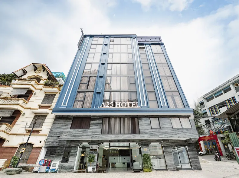 A25 HOTEL - 36 GIANG VAN MINH