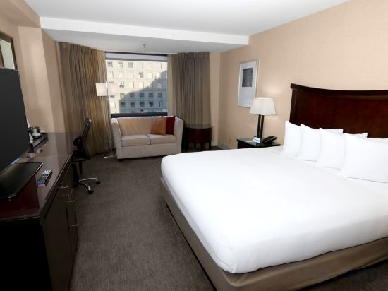 Parc 55 San Francisco - A Hilton Hotel Room Type - King Room - Hearing Access