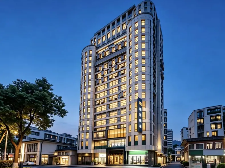 Zmax Hotel (Guangzhou Beijing Road Pedestrian Street, Haizhu Square Metro Station)