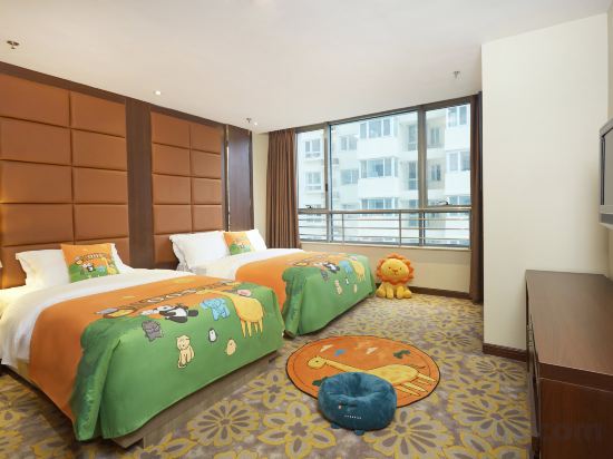Sun Flower Hotel - Beijing Room Type - Themed Parent-child Room