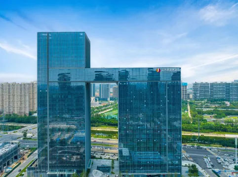 โรงแรมเจิ้งชาง กีอันกัว สถานีรถไฟตะวันออก เจิ้งโจว