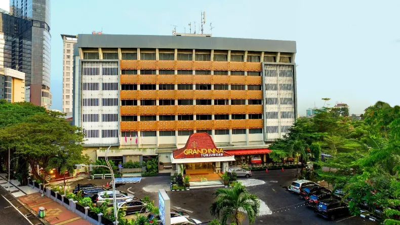 Grand Inna Tunjungan Hotel Surabaya