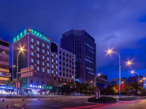 GreenTree Alliance Hotel (Kunming Chuanjin Road Subway Station)