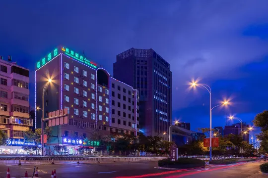 GreenTree Alliance Hotel (Kunming Chuanjin Road Subway Station)