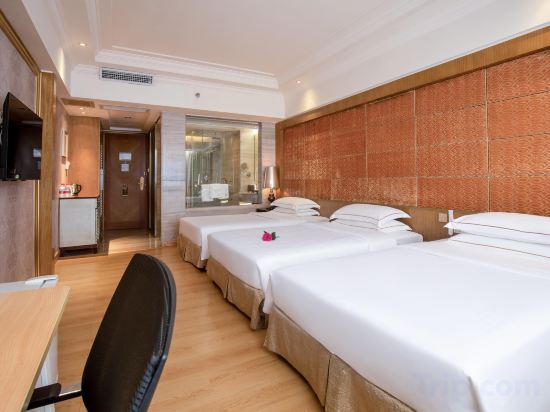 Guangzhou Good International Hotel Room Type - Business 3-bed Room