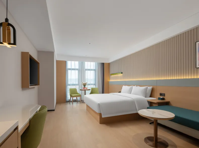 IU  Hotel (Chongqing Longxing University of Science and Technology Liangjiang Campus Store)