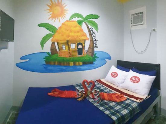 RGL Pinamalayan Condotel by RedDoorz Room Type - Standard Room