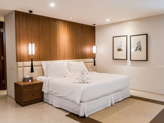 Nusa Dua Bayview Room Type - Bawika Villas - One Bedroom With Private Pool