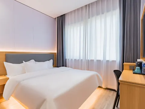 Changee Hotel (Beijing South Railway Station You'anmen Hospital)