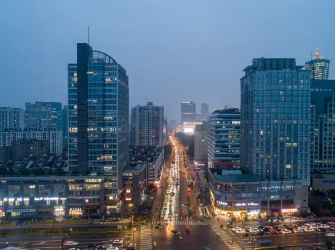 Urba Hotel (WestLake Cultural Square Subway Station)