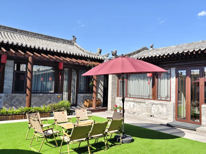 Zi Zai Yun She B&B (Datong Ancient City Southeast Store)