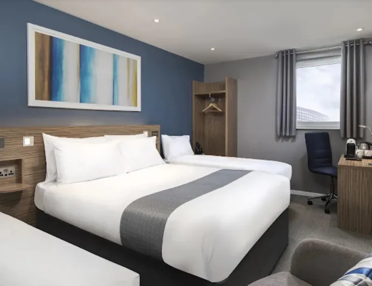 Travelodge London Wimbledon Central