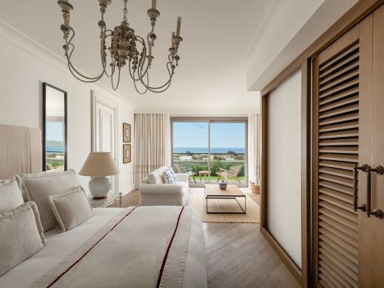 Allium Bodrum Resort and Spa Room Type - Deluxe Sea View Room
