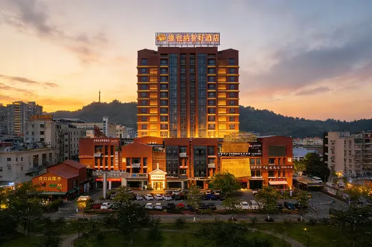 Vienna Classic Hotel Guangzhou Panyu Chimelong Huanan Country Garden