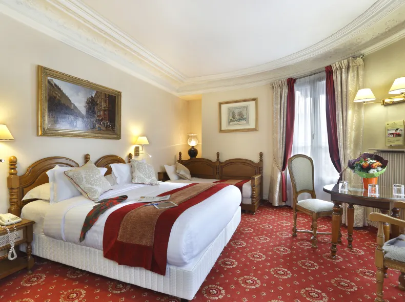 巴黎和平共和國原創城市酒店