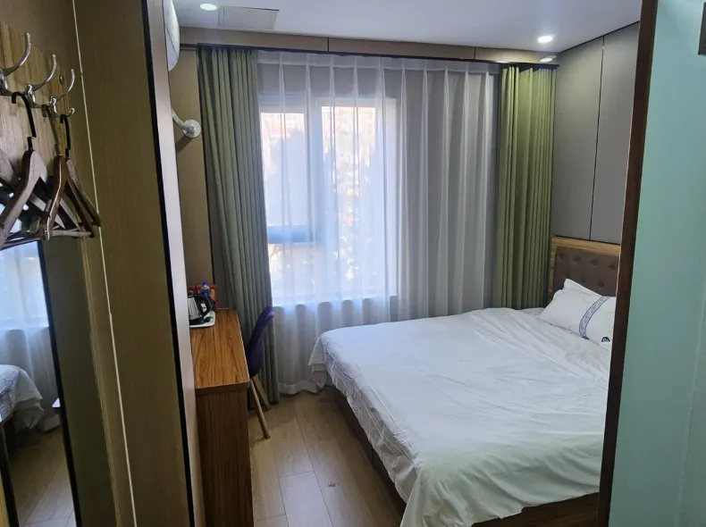 99優選酒店（北京牡丹園北京大學第三醫院店）