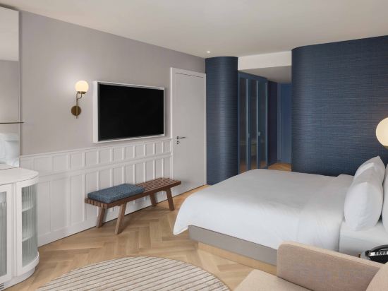 Akra Antalya Hotel Room Type - Connection Room with Sea View