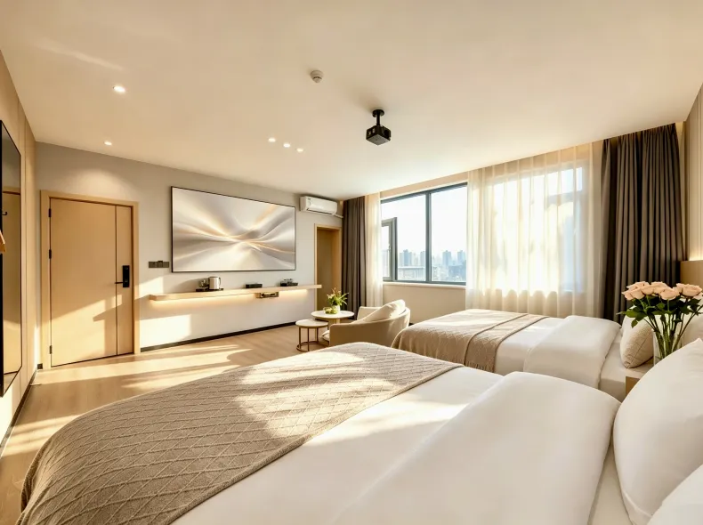 Dali Xuan Intelligent Film and Television Hotel (Affiliated Hospital)