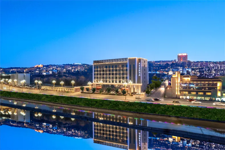 Shenmu Dajingxinggang Hotel