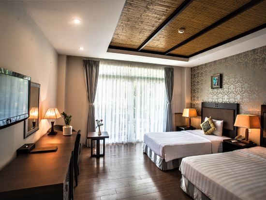 Seaside Resort Room Type - Superior Twin Room