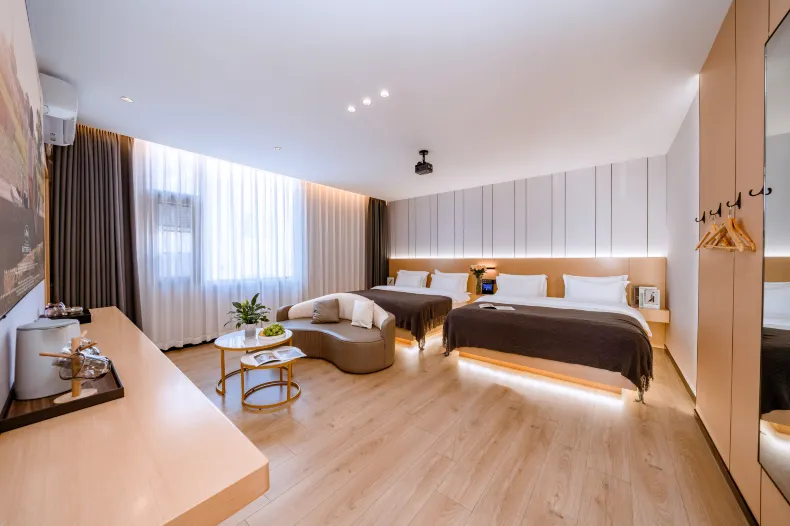 Dali Xuan Intelligent Film and Television Hotel (Affiliated Hospital)