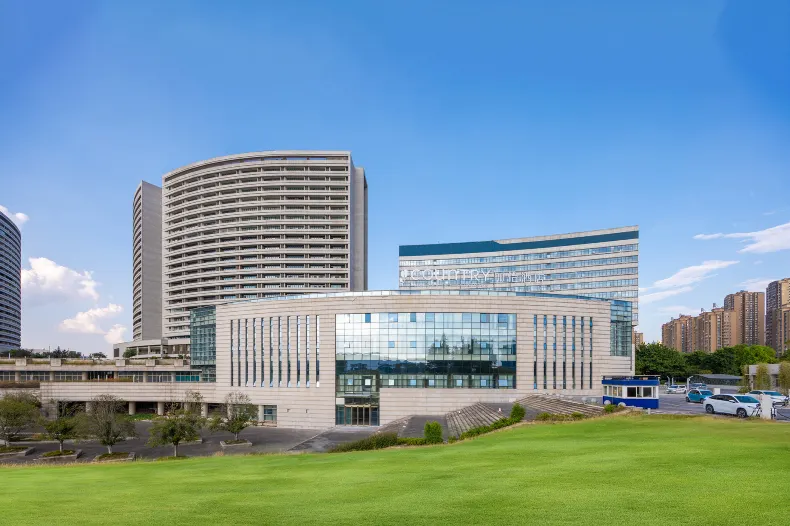 Country Inn & Suites by Radisson Hotel (Chongqing Yufu Industrial Park Tuoxin Shidai)