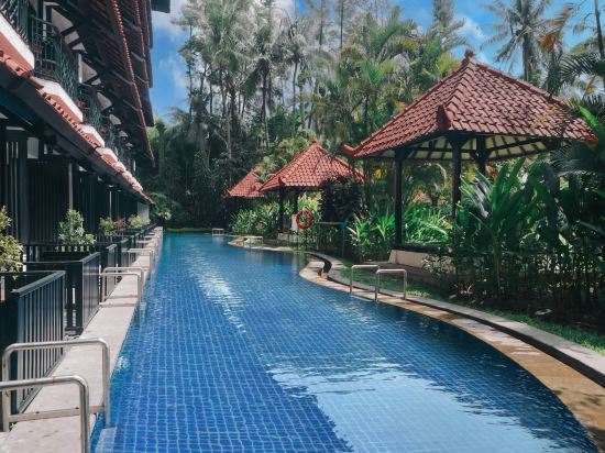 Sheraton Mustika Yogyakarta Resort and Spa - Tap to explore photos