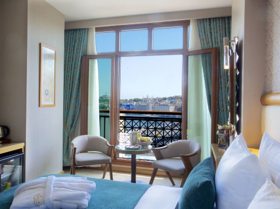 Hotel Momento Golden Horn Room Type - Double Sea View